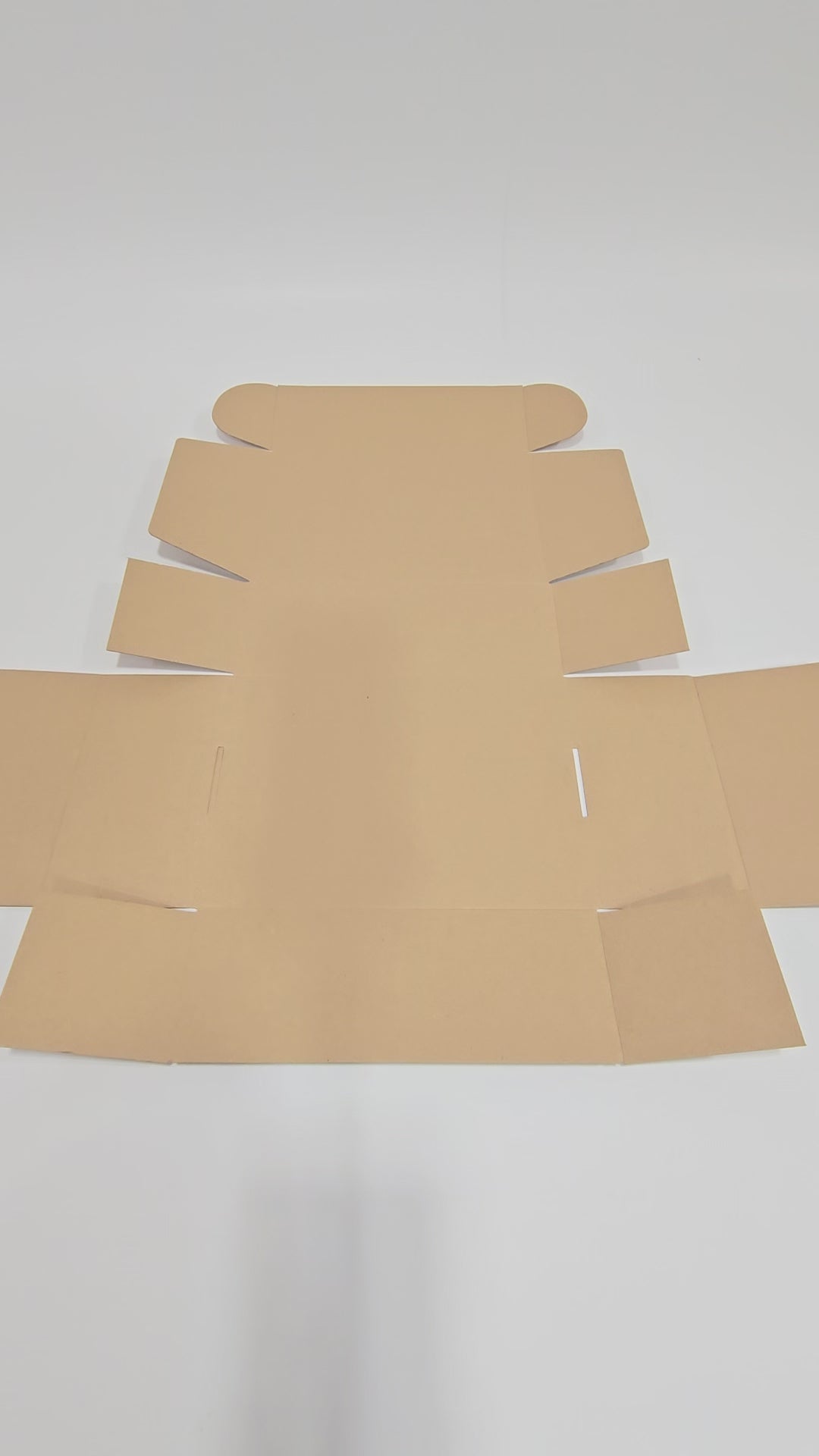 Ansamblare Cutie cu autoformare NATUR Model Craciun Santa Party dimensiune 28 x 20 x 10cm