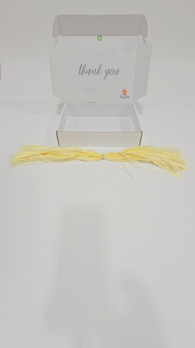 Umplutură din hârtie de mătase pentru cutii  IVORY