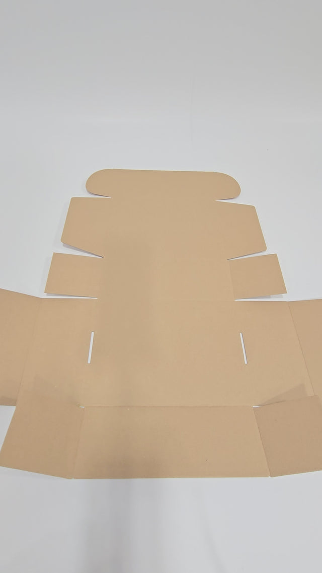 Ansamblare Cutie cu autoformare NATUR Model Craciun Tinsel Tales dimensiune 28 x 20 x 10cm