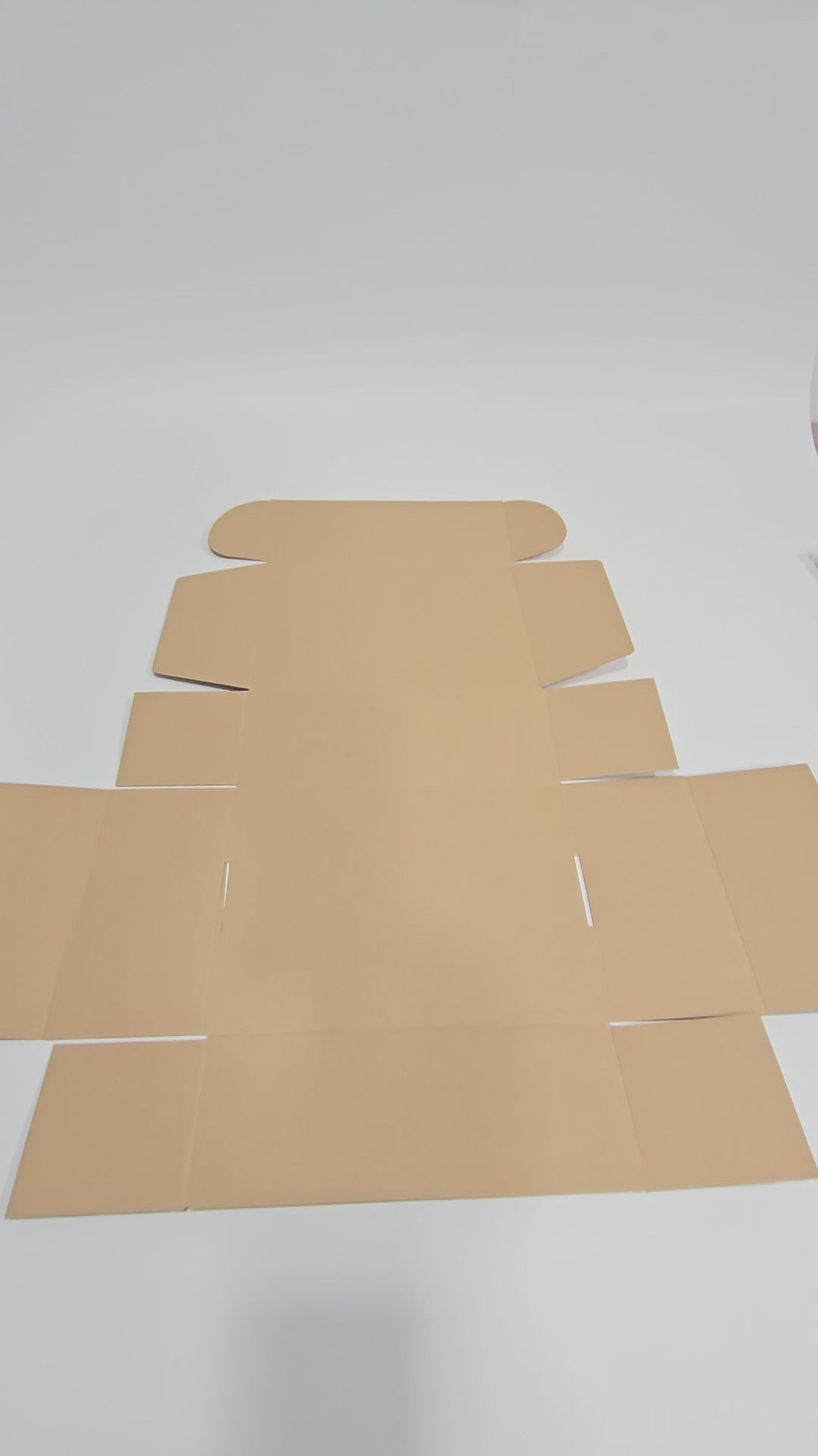 Ansamblare Cutie cu autoformare NATUR Model Craciun Star Parade dimensiune 28 x 20 x 10cm