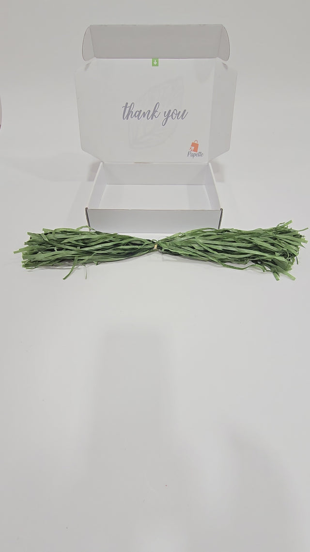 Umplutură din hârtie de mătase pentru cutii  OLIVE