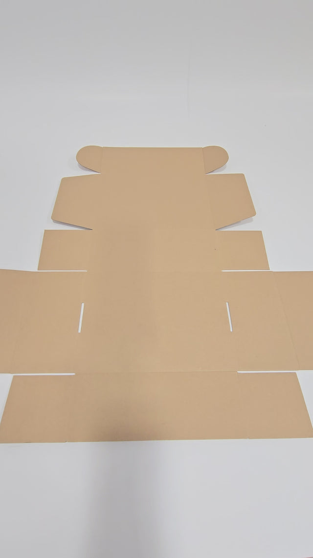 Ansamblare Cutie cu autoformare NATUR Model Craciun Crimson Crystals dimensiune 28 x 20 x 10cm