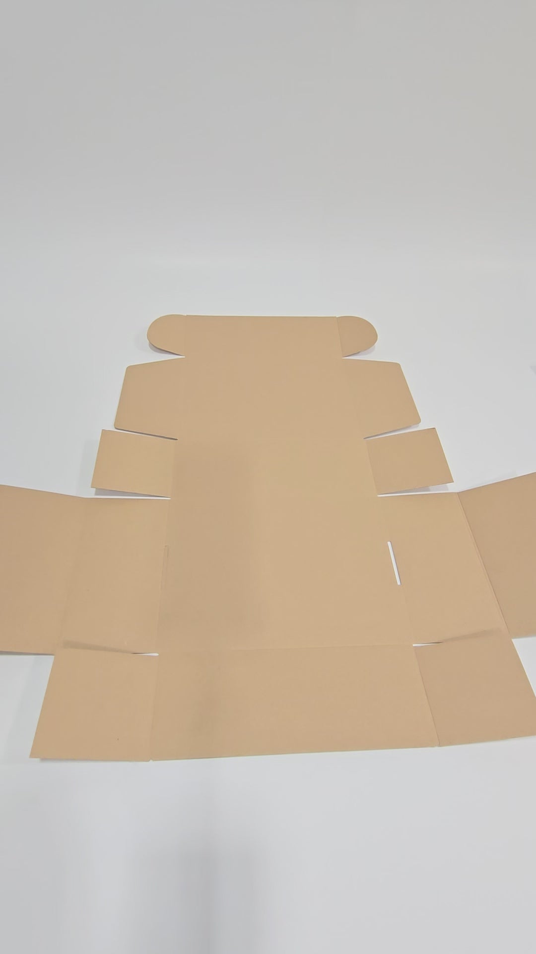 Ansamblare Cutie cu autoformare NATUR Model Craciun Ho Ho Fun dimensiune 28 x 20 x 10cm