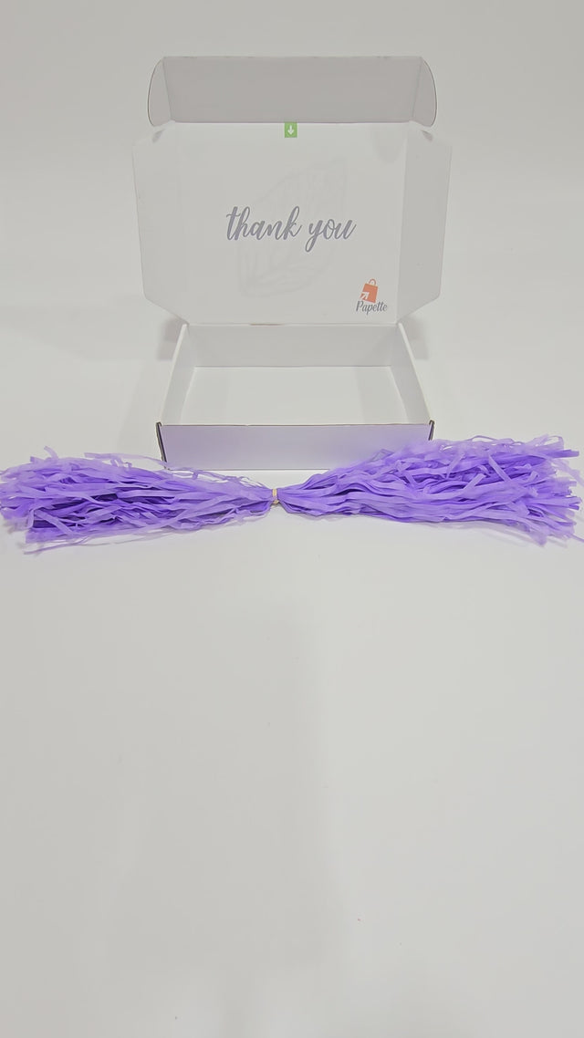 Umplutură din hârtie de mătase pentru cutii  LAVANDA