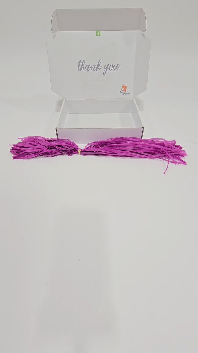 Umplutură din hârtie de mătase pentru cutii  PRUNA