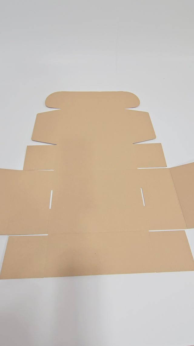 Ansamblare Cutie cu autoformare NATUR Model Craciun Blue Snow Glow dimensiune 28 x 20 x 10cm