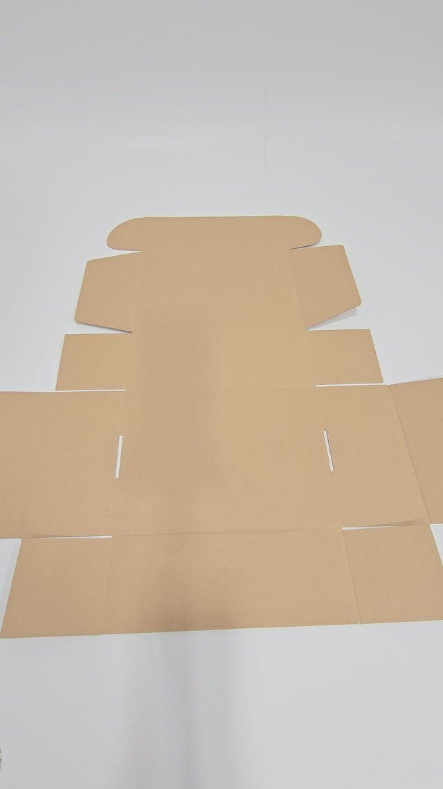 Ansamblare Cutie cu autoformare NATUR Model Craciun Winter Berries dimensiune 28 x 20 x 10cm