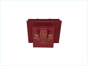 pungi de hartie personalizate premium