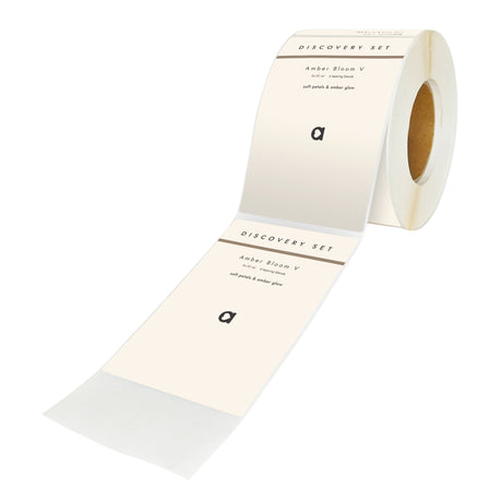 Rola stickere sigliu personalizate 2a personalizate – stickere dreptunghi pentru ambalaje personalizate si sarbatori