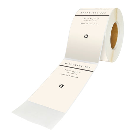 Rola stickere sigliu personalizate 2b personalizate – stickere dreptunghi pentru ambalaje personalizate si sarbatori