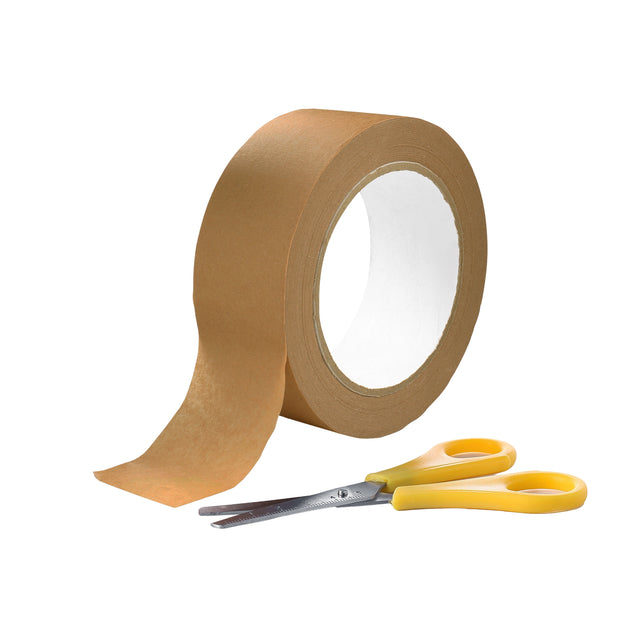 Self-adhesive label/sticker with Pattern 13A Floral