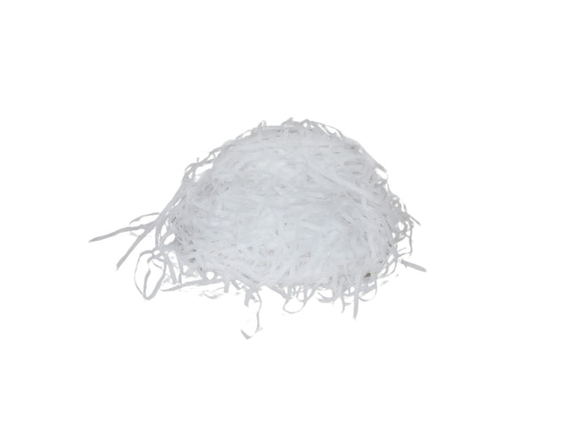 Umplutură din hârtie de mătase albă pentru cutii de cadouri