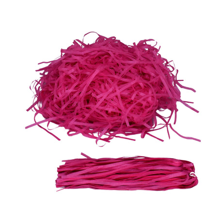 Umplutură din hârtie de mătase fuxia pentru pentru ambalaje de cadouri