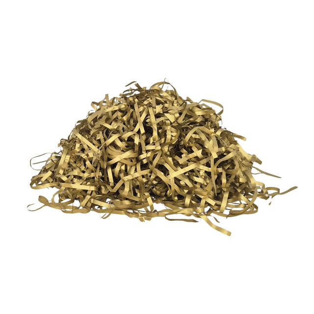 Umplutură din hârtie de mătase gold pentru cutii de cadouri