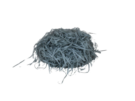 Umplutură din hârtie de mătase gri pentru cutii de cadouri