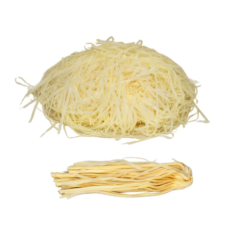 Umplutură din hârtie de mătase ivory pentru pentru ambalaje de cadouri