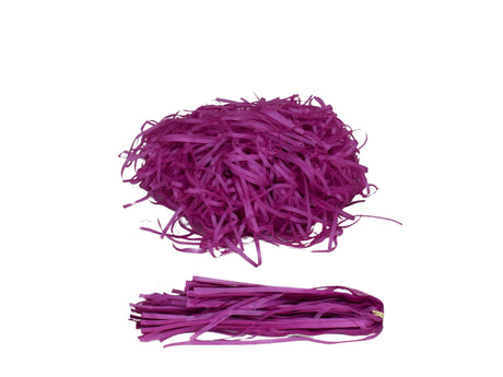 Umplutură din hârtie de mătase prună pentru pentru ambalaje de cadouri