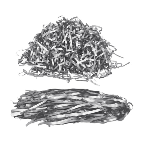 Umplutură din hârtie de mătase silver pentru pentru ambalaje de cadouri