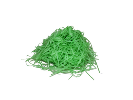 Umplutură din hârtie de mătase verde deschis pentru cutii de cadouri