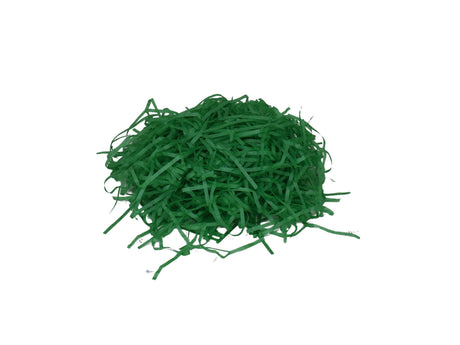 Umplutură din hârtie de mătase verde închis pentru cutii de cadouri