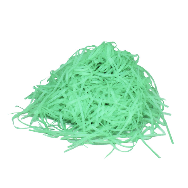 Umplutură din hârtie de mătase verde menta pentru cutii de cadouri