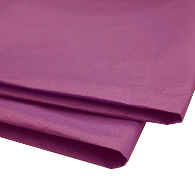 Hârtie de mătase 17g PLUM - MF 7403
