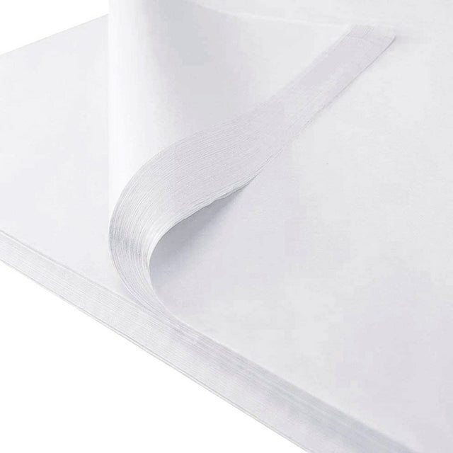  SNOW WHITE Tissue Paper - MF 1000
