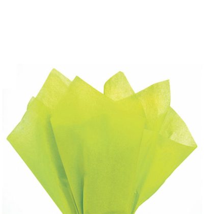 Hârtie de mătase   LIME GREEN - MF 4105