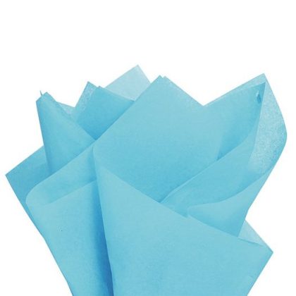 Hârtie de mătase   ARCTIC BLUE - MF 6102